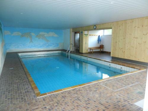 Apartamento Appartement Bergfrieden