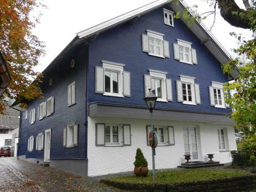 Apartamento Appartement Bergfrieden