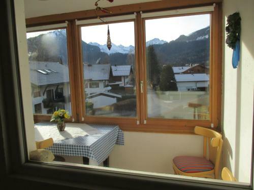 Apartamento G�stehaus Margarethe