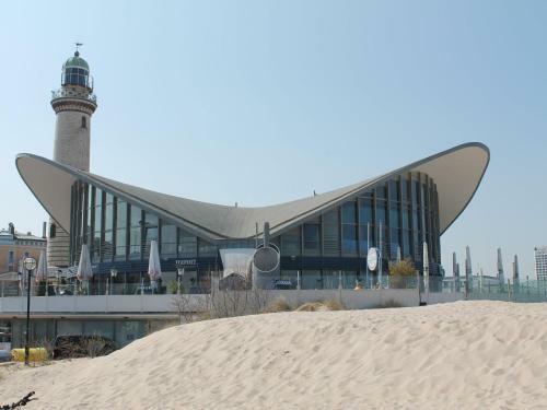 Apartamento Nr 223 Dachterrassenwohnung Strandnah