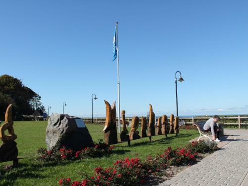 Apartamento Sch�ne Balkonwohnung Im Ostseebad 213