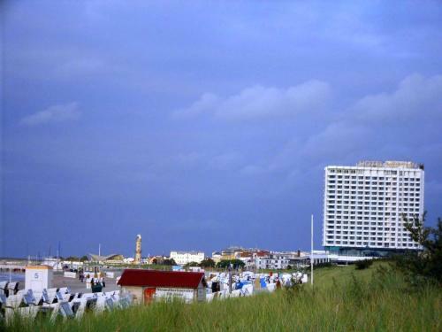 Apartamento Fewo Rhau
