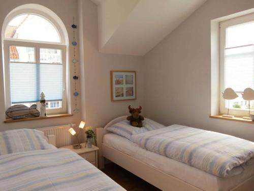 Apartamento Ferienwohnung _sturmmoewe_