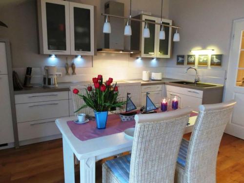 Apartamento Ferienwohnung _sturmmoewe_
