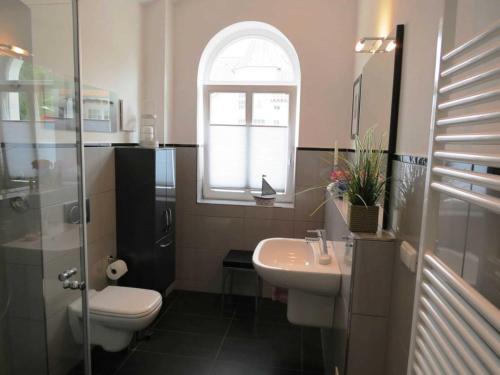 Apartamento Ferienwohnung _sturmmoewe_