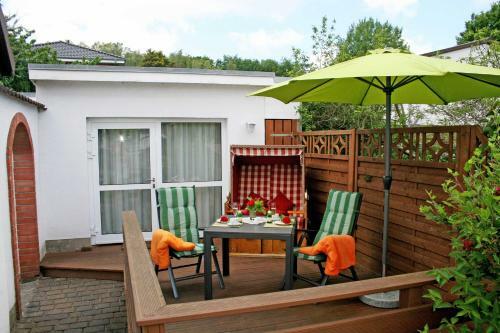 Apartamento Ferienhaus Marit