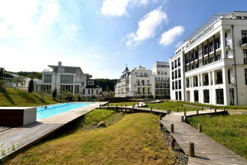 Luxus Apartment K�stenblick