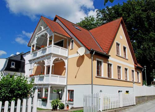 Apartamento Haus Bucheneck