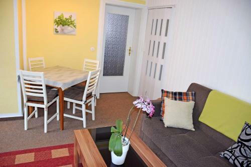 Apartamento Ferienwohnung Bin Fischer Un Sin F