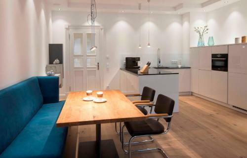 Apartamento Villa First - Direkt Am Hochufer Mit Meerblick
