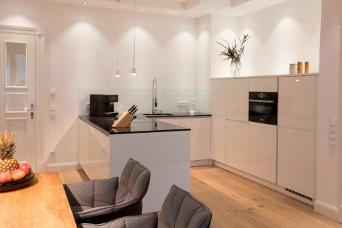 Apartamento Villa First - Direkt Am Hochufer Mit Meerblick