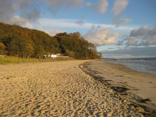 Apartamento Ferienhaus Meeresfunkeln