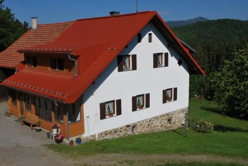 Ferienhaus "lisa�s H�usl"