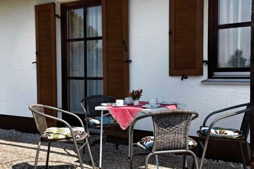 Apartamento Ferienanlage Am Nationalpark