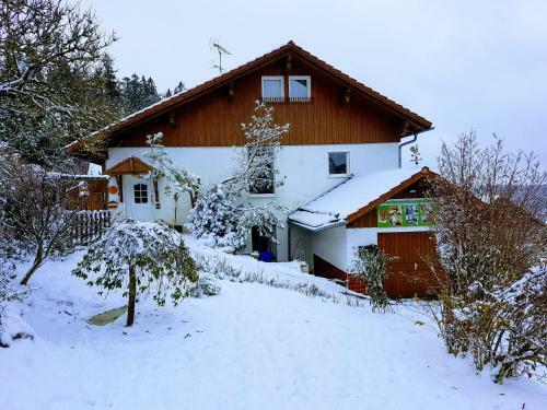 Apartamento Ferienwohnung Dersch
