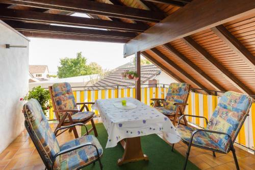 Apartamento Ferienwohnungen Billi
