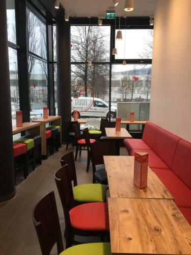 Aparthotel Premium Apartment M�nchen Messe