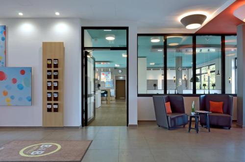 B&B Hotel M�nchen City-ost