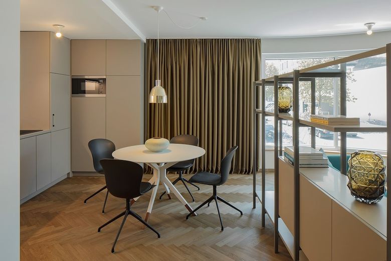 Dd Suites Serviced Apartments