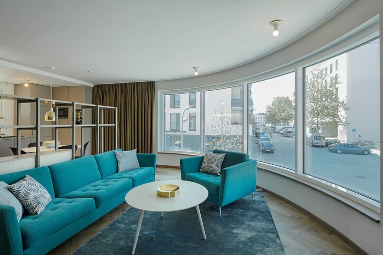 Dd Suites Serviced Apartments