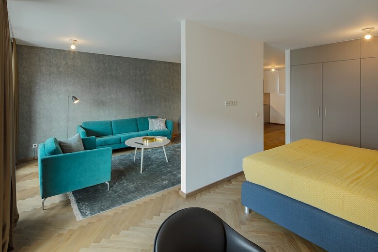 Dd Suites Serviced Apartments