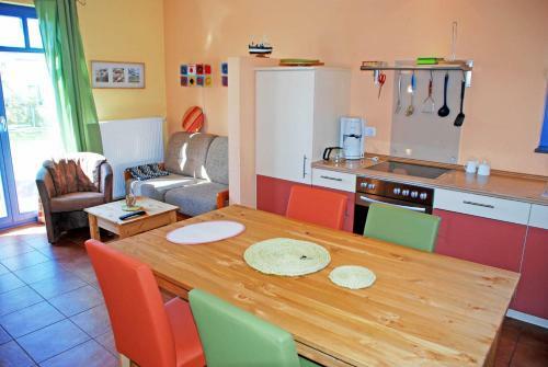 Apartamento Ferienappartements Ostsee Nixen