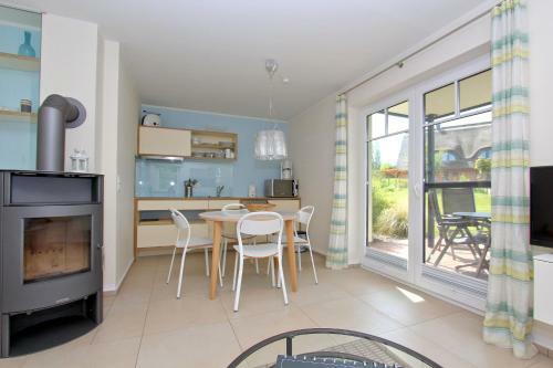 Apartamento Strandresort Rex Rugia - Haus 28