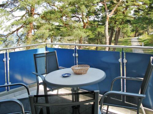 Apartamento Ferienanlage Blaumuschel 109s