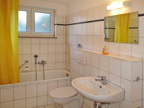 Apartamento Ferienanlage Blaumuschel 102s
