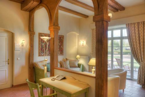 Hotel Marstall - Die Urlaubsresidenz