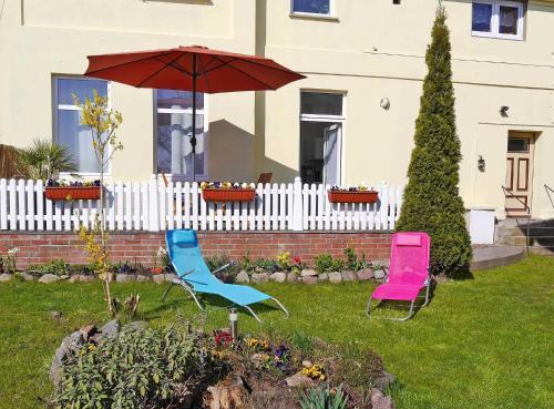 Apartamento Ferienwohnung Malchow See 9921