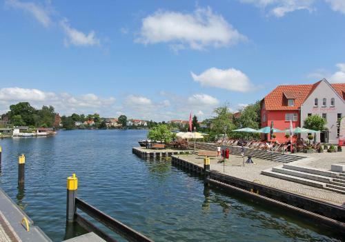Apartamento Ferienwohnung Malchow See 9921