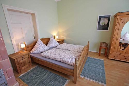 Apartamento Ferienwohnung Malchow See 9921