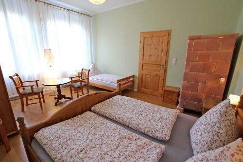 Apartamento Ferienwohnung Malchow See 9921