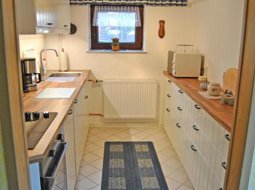 Apartamento Ferienwohnung Malchow See 8241