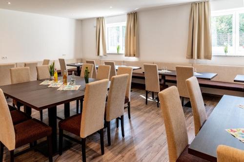 Apartamento Boardinghaus Bayerwaldpark
