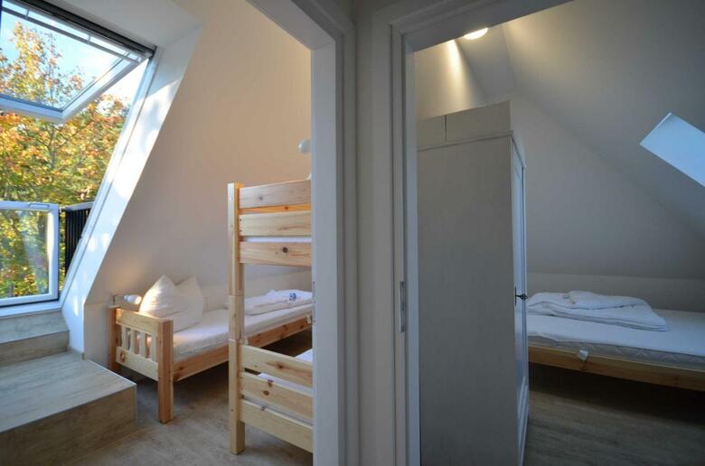 Apartamento Ferienhaus Triftweg 10
