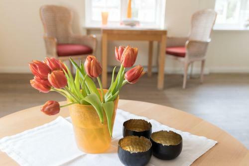 Apartamento Groots-ferienwohngen-wohnung-thore