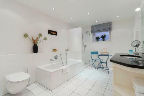 Apartamento Groots-ferienwohngen-wohnung-kerrin