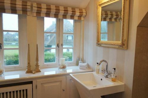 Apartamento Sylt-traum-keitum-moewe