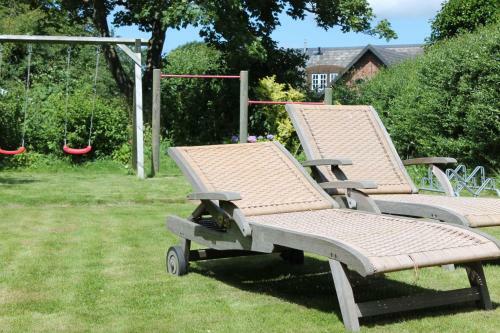 Apartamento Groots-ferienwohnungen-wohnung-ida