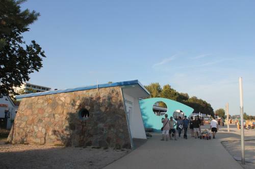 Apartamento Ferienwohnung Seestern Im Kirschgarten 3