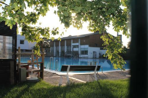 Apartamento Ferienwohnung M�wennest Im Kirschgarten 5