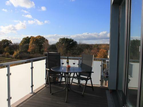 Apartamento Ferienwohnung Ostwind Im Kirschgarten 3