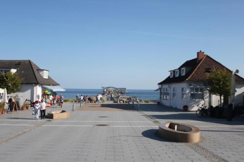 Apartamento Ferienwohnung Ostwind Im Kirschgarten 3
