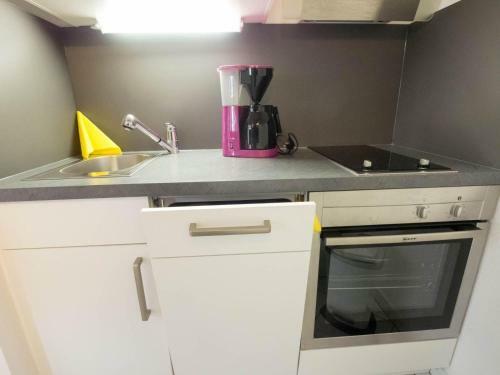 Apartamento Ferienwohnung-leuchtturm