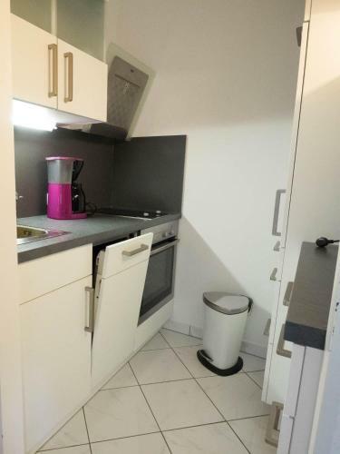 Apartamento Ferienwohnung-leuchtturm