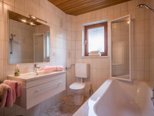 Apartamento Ferienwohnung B�ck