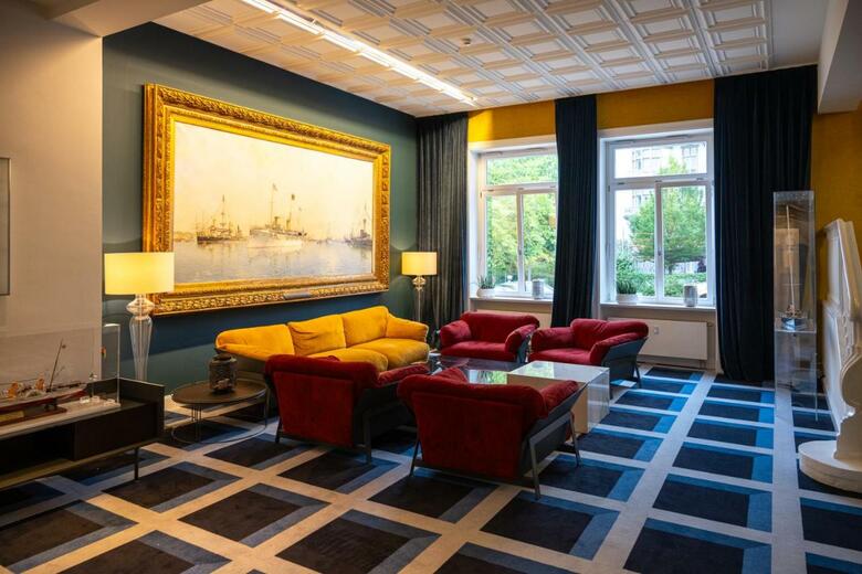 Hotel Kieler Yacht Club