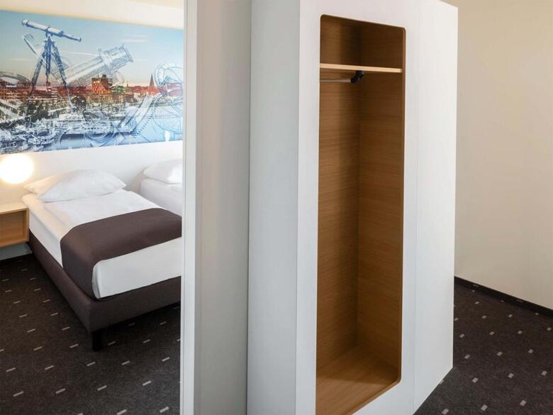 B&B Hotel Kiel-wissenschaftspark